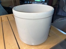 Roseville crock pottery for sale  Bovey