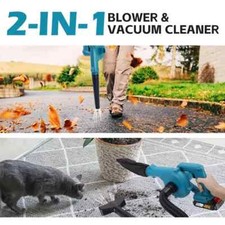 Cordless leaf blower for sale  LEICESTER