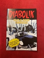 Diabolik albo fuori usato  Genova