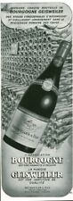 Publicité ancienne vin d'occasion  France