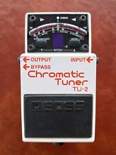 Boss chromatic tuner usato  Ladispoli