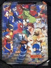 Pôster Marvel Super Heroes VS capcom tamanho B2 - 51,5cm x 73cm excelente do Japão comprar usado  Enviando para Brazil