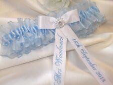 Personalised blue brides for sale  MELTON MOWBRAY