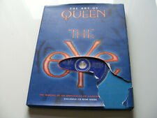 The Art Of Queen, The Eye  Hardback Book  with Exclusive Cd Rom Preview Of Game comprar usado  Enviando para Brazil