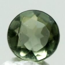 Faceted moldavite gemstone for sale  Tucson