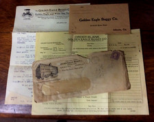 Golden eagle buggy for sale  Little Rock