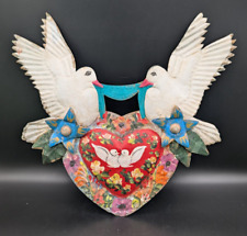 Corazon con bandera for sale  Tampa