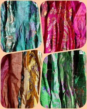 Ribbons remnants. 100 for sale  LEEDS
