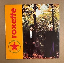 ROXETTE – FADING LIKE A FLOWER / I REMEBER YOU - 7" EP 1991 EM190 BLACK - VG+ comprar usado  Enviando para Brazil