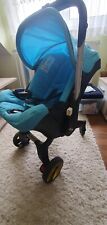 Doona babyschale inkl gebraucht kaufen  Nürnberg
