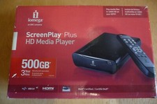 Media player screenplay gebraucht kaufen  Schwarzenfeld