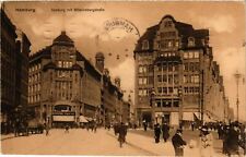 Cpa hamburg seeburg d'occasion  Expédié en France