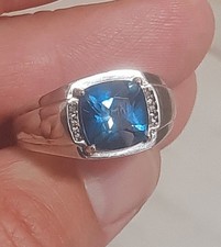 Anello argento 925 usato Anello argento 925 usato  Aprilia