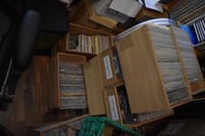 Mega vinyl single gebraucht kaufen  Lohmar