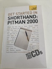 Get started shorthand for sale  PETERBOROUGH