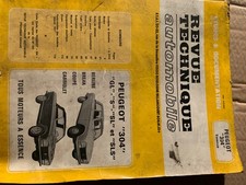 Revue technique automobile d'occasion  Meymac