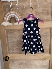 Baby girls spotty for sale  RIPLEY