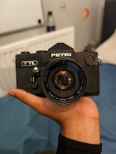 Vintage pettri tlr for sale  HALIFAX