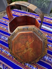 Chinese lacquered bamboo for sale  KETTERING
