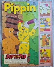 Pippin playland comic for sale  LEYLAND