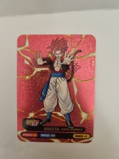 227 gogeta dragon usato  Zafferana Etnea