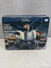 Trudeau piece stainless for sale  Grandville