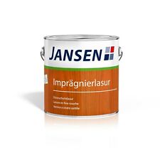 Jansen imprägnierlasur holzla gebraucht kaufen  Peiting