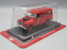 Camions pompiers land d'occasion  Brienne-le-Château