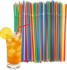 600 drinking straws for sale  Stony Brook