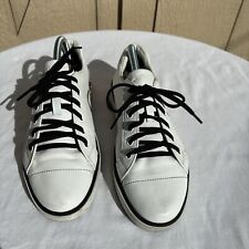 Prada leather tennis for sale  Aurora