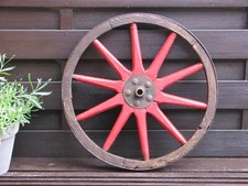 Altes wagenrad holz gebraucht kaufen  Kaltenkirchen