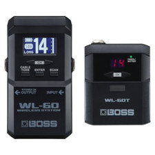 Boss guitar wireless usato  Roccagloriosa