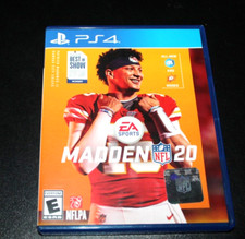 Madden playstation nfl for sale  Chambersburg