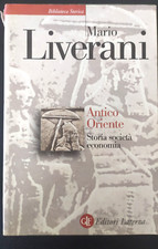 Liverani antico oriente. usato  Torino