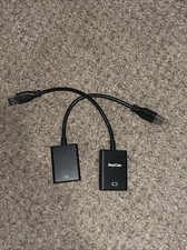 Usb hdmi adapters for sale  Phoenix