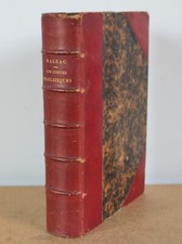 Contes drolatiques balzac d'occasion  Le Mans