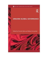 Arguing global governance gebraucht kaufen  Trebbin