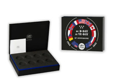 Coffret monnaies argent d'occasion  Léon