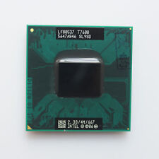 Processador Intel Core 2 Duo T7600 SL9SD 2.33 GHz 4M 667 Mobile Dual-Core CPU comprar usado  Enviando para Brazil