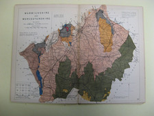 100 original warwickshire for sale  MARKET HARBOROUGH