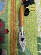 Ferramenta de vedação térmica Top Flite MonoKote ferro para modelos hobby artesanato TRABALHOS TESTADOS comprar usado  Enviando para Brazil