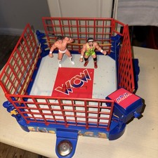 1991 vintage wcw for sale  PORTSMOUTH