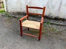 Petite chaise ancienne d'occasion  Montendre