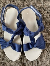Ladies comfy blue for sale  WORKSOP