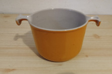 Caquelon creuset orange d'occasion  Albi