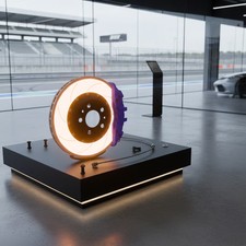 Bremsscheiben lampe bremssatte gebraucht kaufen  Bietigheim-Bissingen