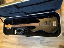 Fender zone bass for sale  Eugene
