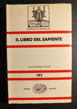 Charles bovelles libro usato  Bologna