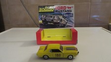 Mustang rallye solido d'occasion Mustang rallye solido d'occasion  Châteauroux
