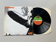 Led Zeppelin - Self Titled - 1972 UK Press Reissue LP - N MINT Vinyl, usado comprar usado Led Zeppelin - Self Titled - 1972 UK Press Reissue LP - N MINT Vinyl, usado comprar usado  Enviando para Brazil